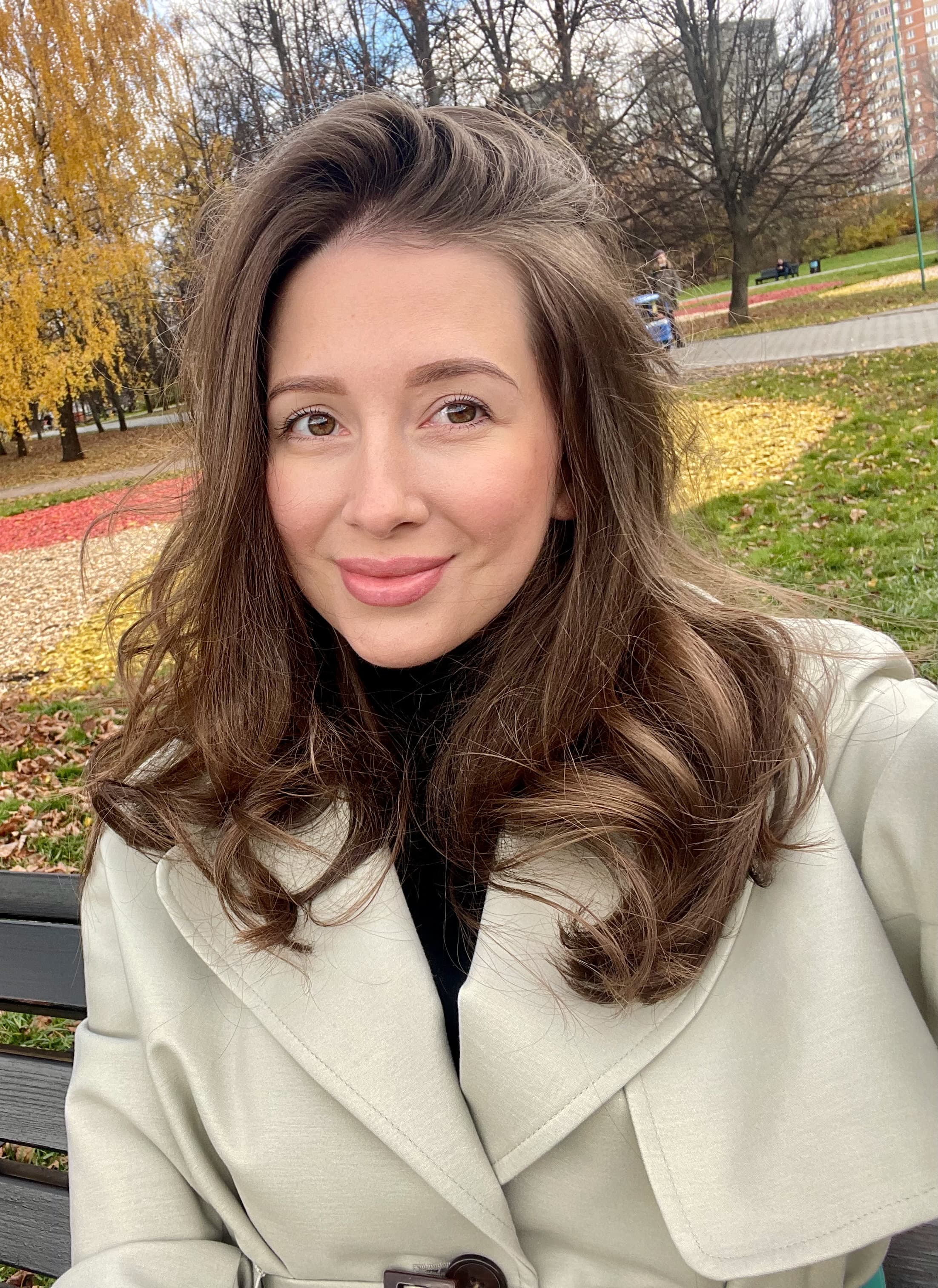 Алина Филиппова — психолог